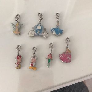 Old school Disney charms